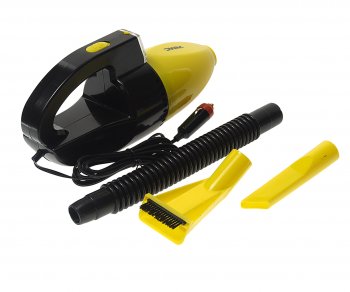 779 р. Пылесос автомобильный 12V 60W WMC TOOLS WMC TOOLS wmc-vc02  с доставкой в г. Кемерово. Увеличить фотографию 2