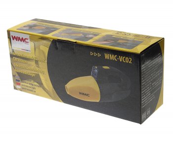 779 р. Пылесос автомобильный 12V 60W WMC TOOLS WMC TOOLS wmc-vc02  с доставкой в г. Кемерово. Увеличить фотографию 3