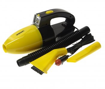 779 р. Пылесос автомобильный 12V 60W WMC TOOLS WMC TOOLS wmc-vc02  с доставкой в г. Кемерово. Увеличить фотографию 1