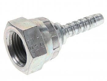 86 р. Фитинг DK(Г) сфера 14 (М16х1.5)  wnp 06 (m16x1.5)  с доставкой в г. Кемерово. Увеличить фотографию 1