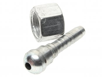 67 р. Фитинг DK(Г) сфера 516 (М18х1.5)  wnp 08 (m18x1.5)  с доставкой в г. Кемерово. Увеличить фотографию 2