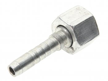 67 р. Фитинг DK(Г) сфера 516 (М18х1.5)  wnp 08 (m18x1.5)  с доставкой в г. Кемерово. Увеличить фотографию 1