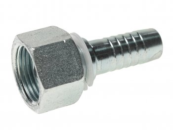 286 р. Фитинг DK(Г) сфера 58 (М27х2)  wnp 16 (m27x2)  с доставкой в г. Кемерово. Увеличить фотографию 2