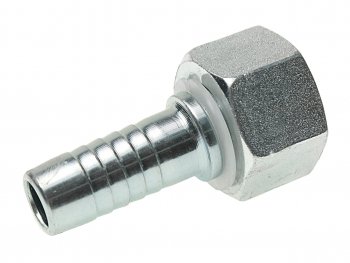 286 р. Фитинг DK(Г) сфера 58 (М27х2)  wnp 16 (m27x2)  с доставкой в г. Кемерово. Увеличить фотографию 1