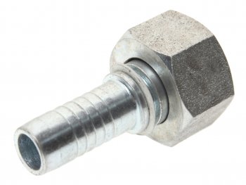 479 р. Фитинг DK(Г) сфера 34 (М33х1.5)  wnp 20 (m33x1.5)  с доставкой в г. Кемерово. Увеличить фотографию 1