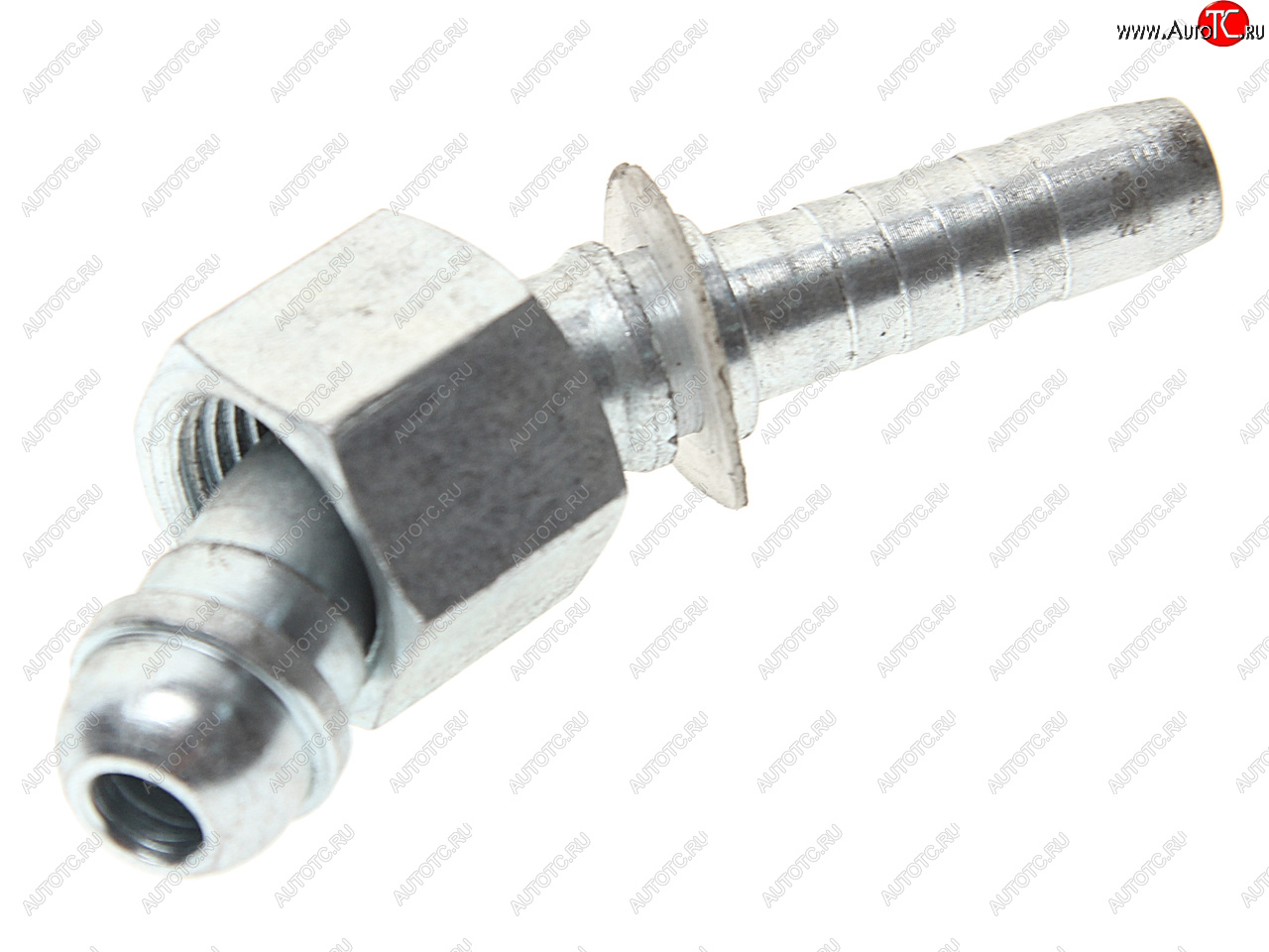 95 р. Фитинг DK45°(Г) сфера 38 (М18х1.5)  wnp 45 10 (m18x1.5)  с доставкой в г. Кемерово