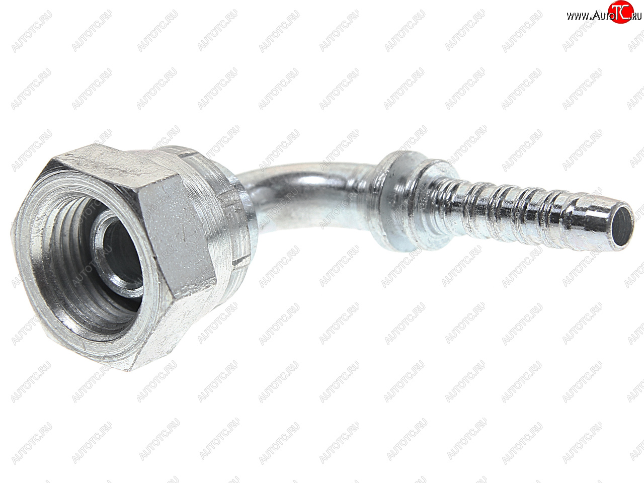 143 р. Фитинг DK90°(Г) сфера 14 (М16х1.5)  wnp 90 06 (m16x1.5)  с доставкой в г. Кемерово