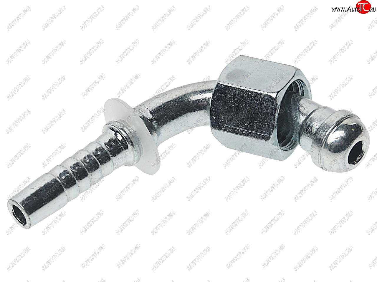 143 р. Фитинг DK90°(Г) сфера 516 (М16х1.5) NO NAME wnp 90 08 (m16x1.5)  с доставкой в г. Кемерово