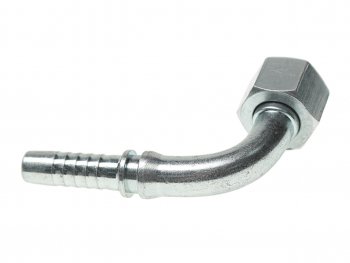 114 р. Фитинг DK90°(Г) сфера 38 (М18х1.5)  wnp 90 10 (m18x1.5)  с доставкой в г. Кемерово. Увеличить фотографию 2