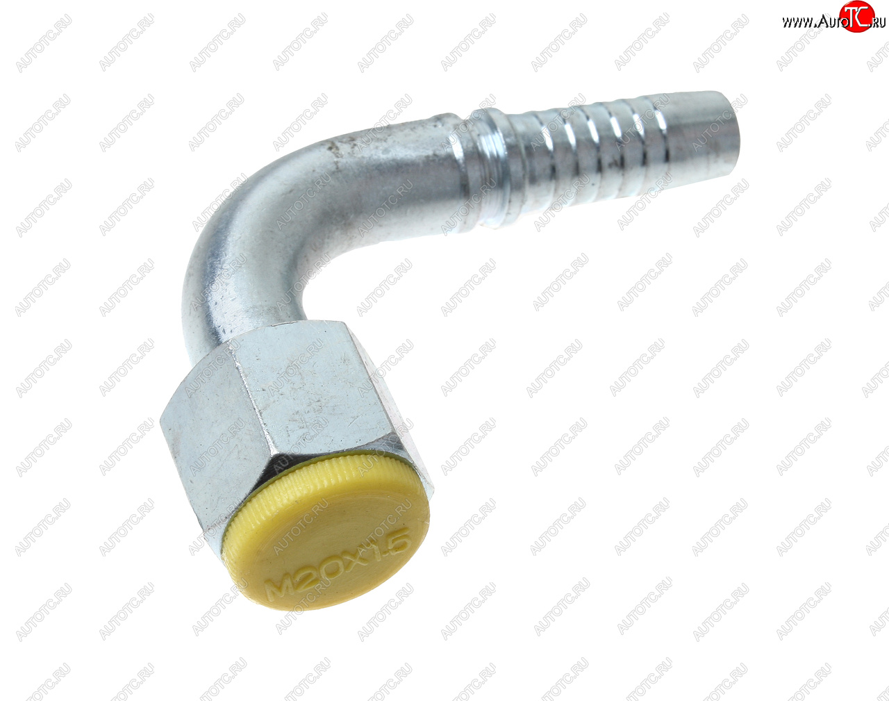 176 р. Фитинг DK90°(Г) сфера 12 (М20х1.5)  wnp 90 13 (m20x1.5)  с доставкой в г. Кемерово