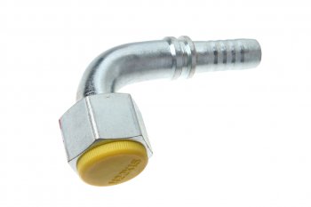 162 р. Фитинг DK90°(Г) сфера 12 (М22х1.5)  wnp 90 13 (m22x1.5)  с доставкой в г. Кемерово. Увеличить фотографию 1