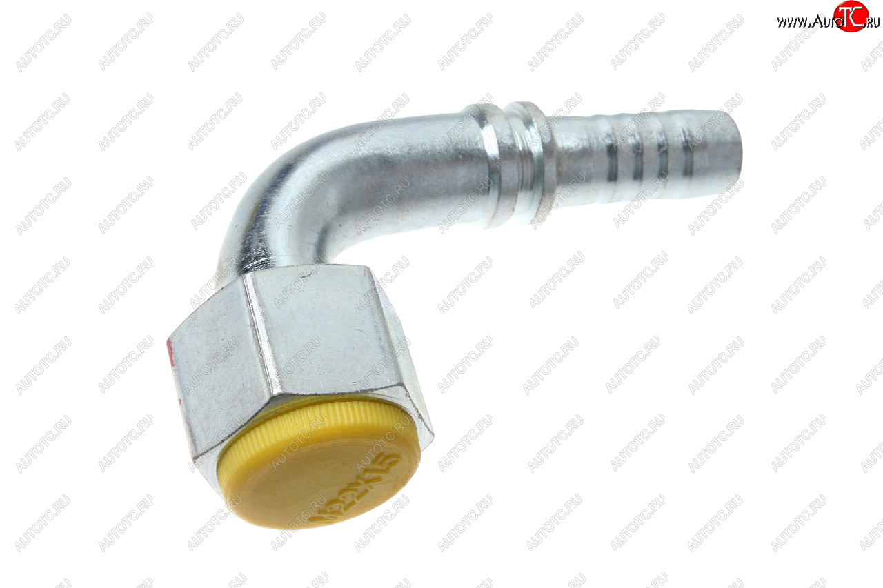 162 р. Фитинг DK90°(Г) сфера 12 (М22х1.5)  wnp 90 13 (m22x1.5)  с доставкой в г. Кемерово