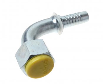 191 р. Фитинг DK90°(Г) сфера 12 (М24х1.5)  wnp 90 13 (m24x1.5)  с доставкой в г. Кемерово. Увеличить фотографию 1