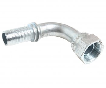 257 р. Фитинг DK90°(Г) сфера 58 (М27х1.5)  wnp 90 16 (m27x1.5)  с доставкой в г. Кемерово. Увеличить фотографию 1