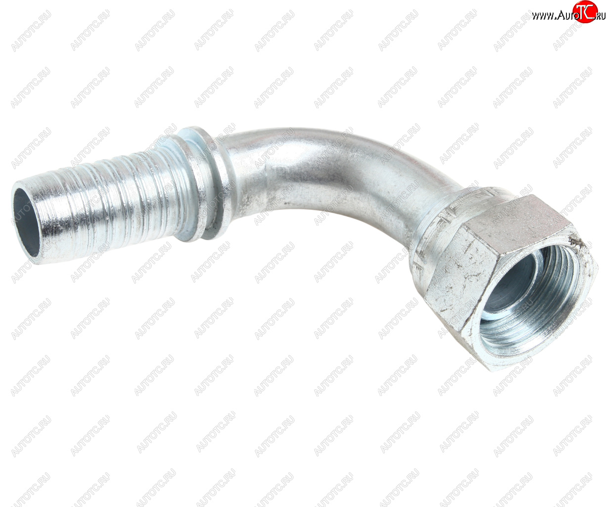 257 р. Фитинг DK90°(Г) сфера 58 (М27х1.5)  wnp 90 16 (m27x1.5)  с доставкой в г. Кемерово