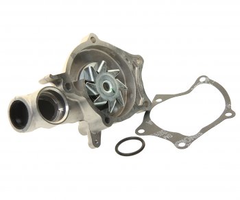 1 629 р. Насос водяной HYUNDAI Sonata 2 (2.0) VALEO PHC VALEO PHC wp5006  с доставкой в г. Кемерово. Увеличить фотографию 3