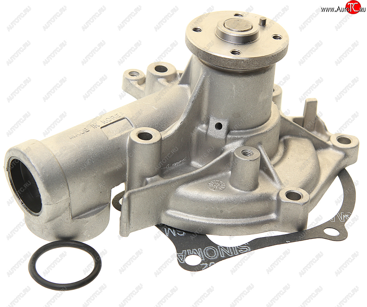 1 629 р. Насос водяной HYUNDAI Sonata 2 (2.0) VALEO PHC VALEO PHC wp5006  с доставкой в г. Кемерово
