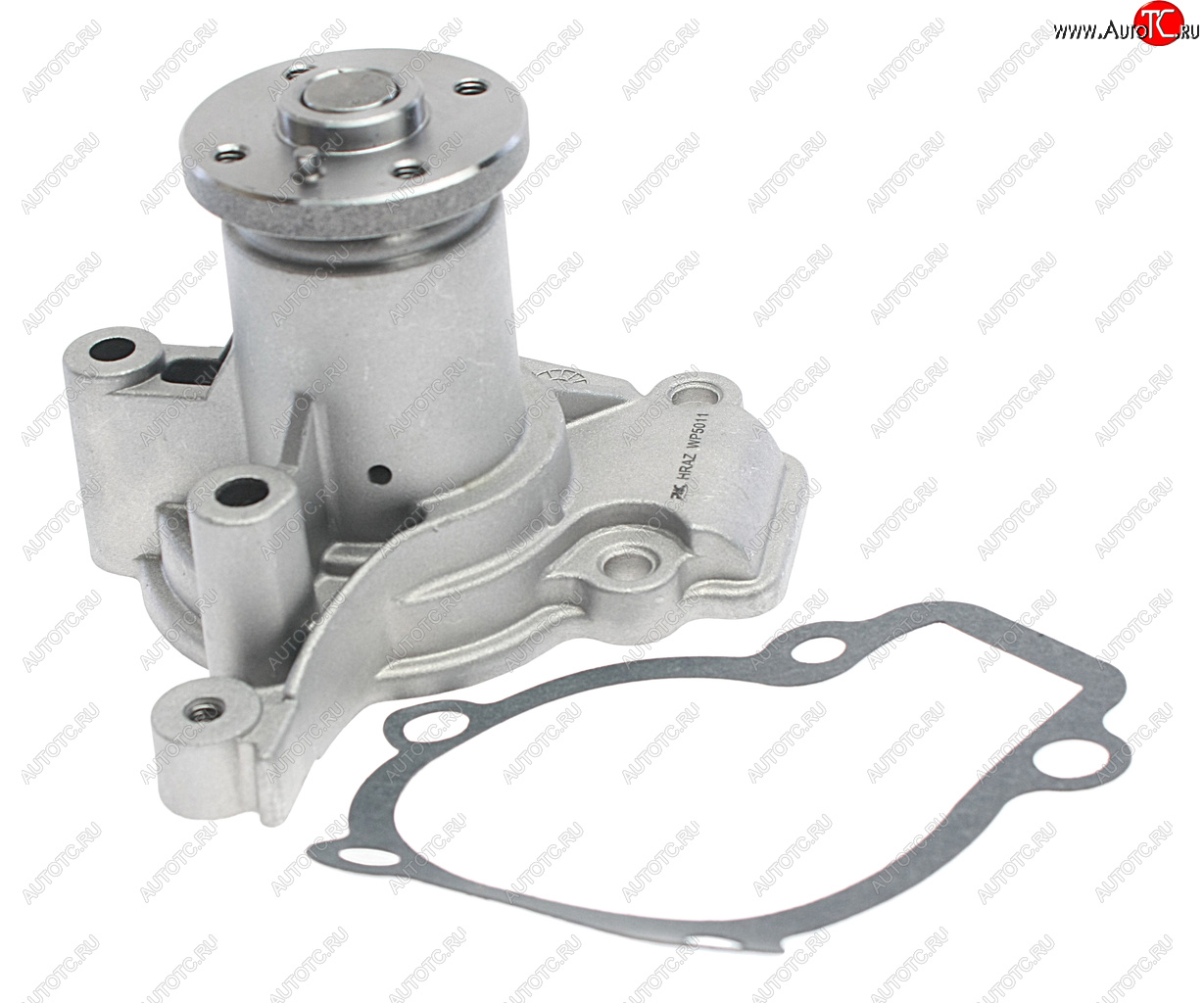 2 369 р. Насос водяной HYUNDAI Elantra (96-) (1.61.82.0) VALEO PHC VALEO PHC wp5011  с доставкой в г. Кемерово