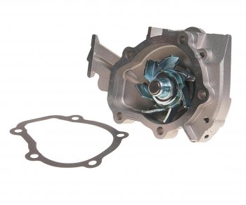 2 099 р. Насос водяной CHEVROLET Aveo (1.2),Spark (0.8) VALEO PHC VALEO PHC wp5019  с доставкой в г. Кемерово. Увеличить фотографию 2