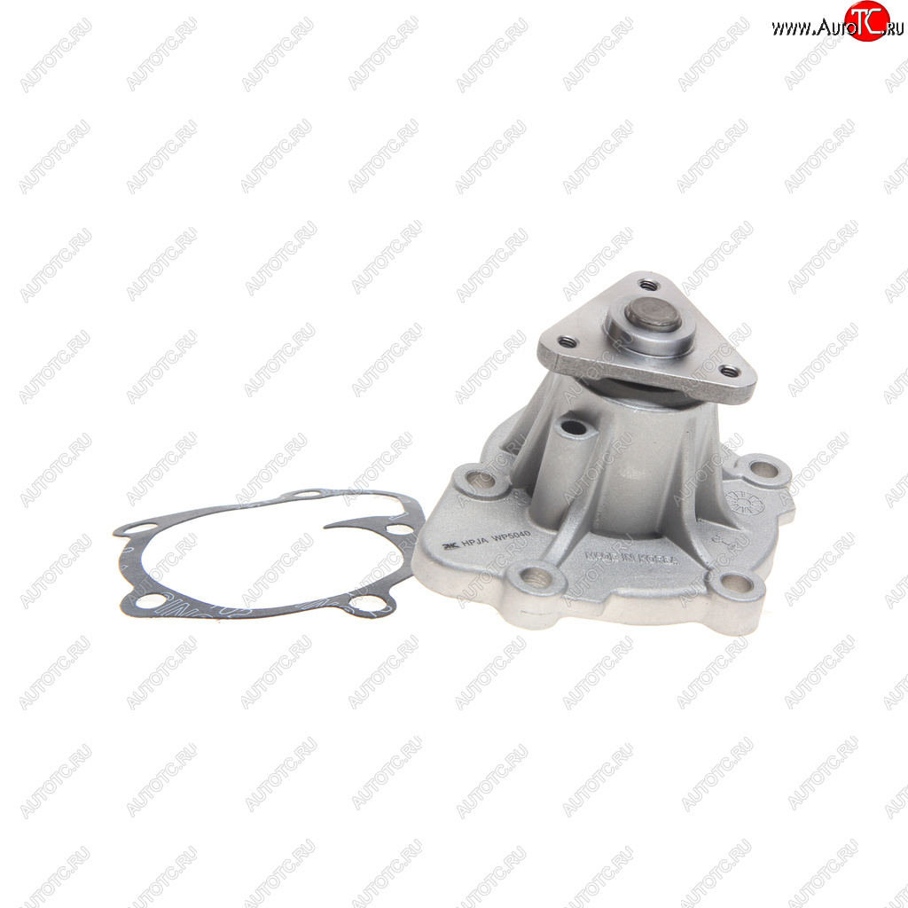 2 169 р. Насос водяной HYUNDAI Sonata NF (05-) (2.0/2.4) KIA Magentis (06-),Carens (06-) (2.0) VALEO PHC VALEO PHC wp5040 VALEO PHC wp5040  с доставкой в г. Кемерово