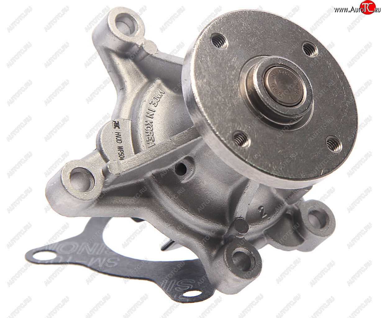 3 869 р. Насос водяной HYUNDAI Elantra (06-),i30 KIA Ceed,Soul (09-) VALEO PHC VALEO PHC wp5041  с доставкой в г. Кемерово