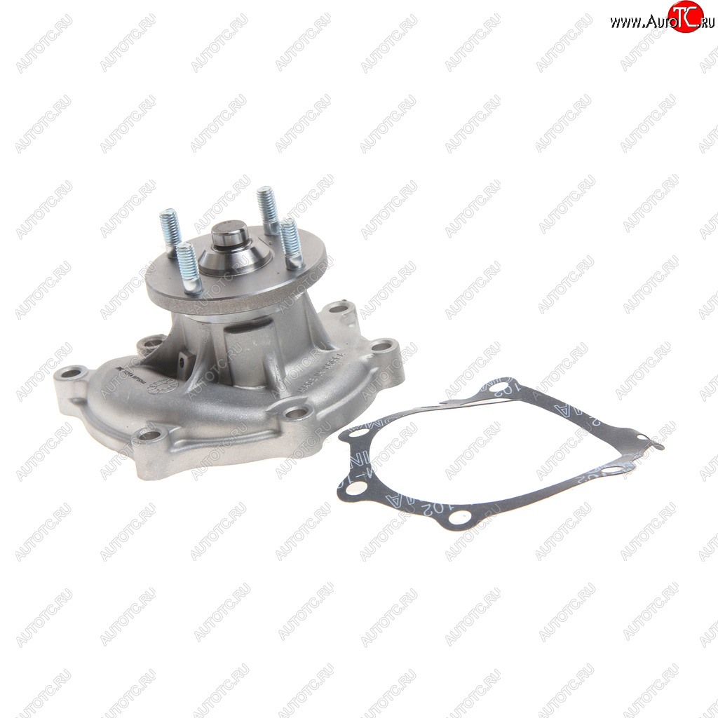 2 799 р. Насос водяной HYUNDAI Terracan (03-) (2.9) VALEO PHC VALEO PHC wp5044  с доставкой в г. Кемерово