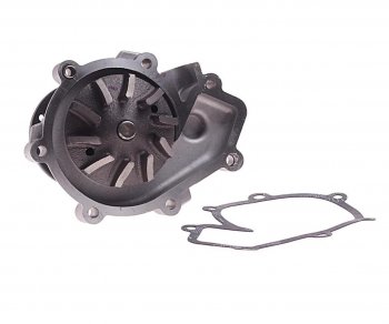 5 689 р. Насос водяной SSANGYONG Actyon (06-),Kyron (05-),Rexton (03-) (D2027) ЕВРО-3 VALEO PHC VALEO PHC wp5069  с доставкой в г. Кемерово. Увеличить фотографию 3