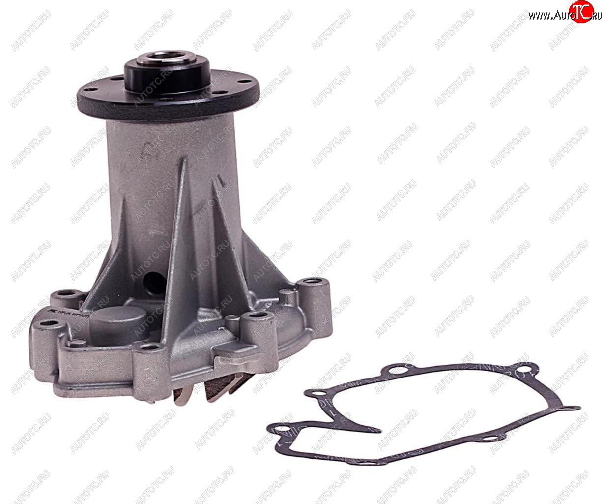 5 689 р. Насос водяной SSANGYONG Actyon (06-),Kyron (05-),Rexton (03-) (D2027) ЕВРО-3 VALEO PHC VALEO PHC wp5069  с доставкой в г. Кемерово
