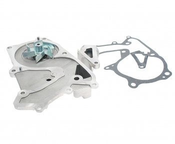 3 479 р. Насос водяной HYUNDAI ix55 (09-),Sonata (05-) KIA Sorento (06-),Mohave (09-) (3.33.8) VALEO PHC VALEO PHC wp5080  с доставкой в г. Кемерово. Увеличить фотографию 2