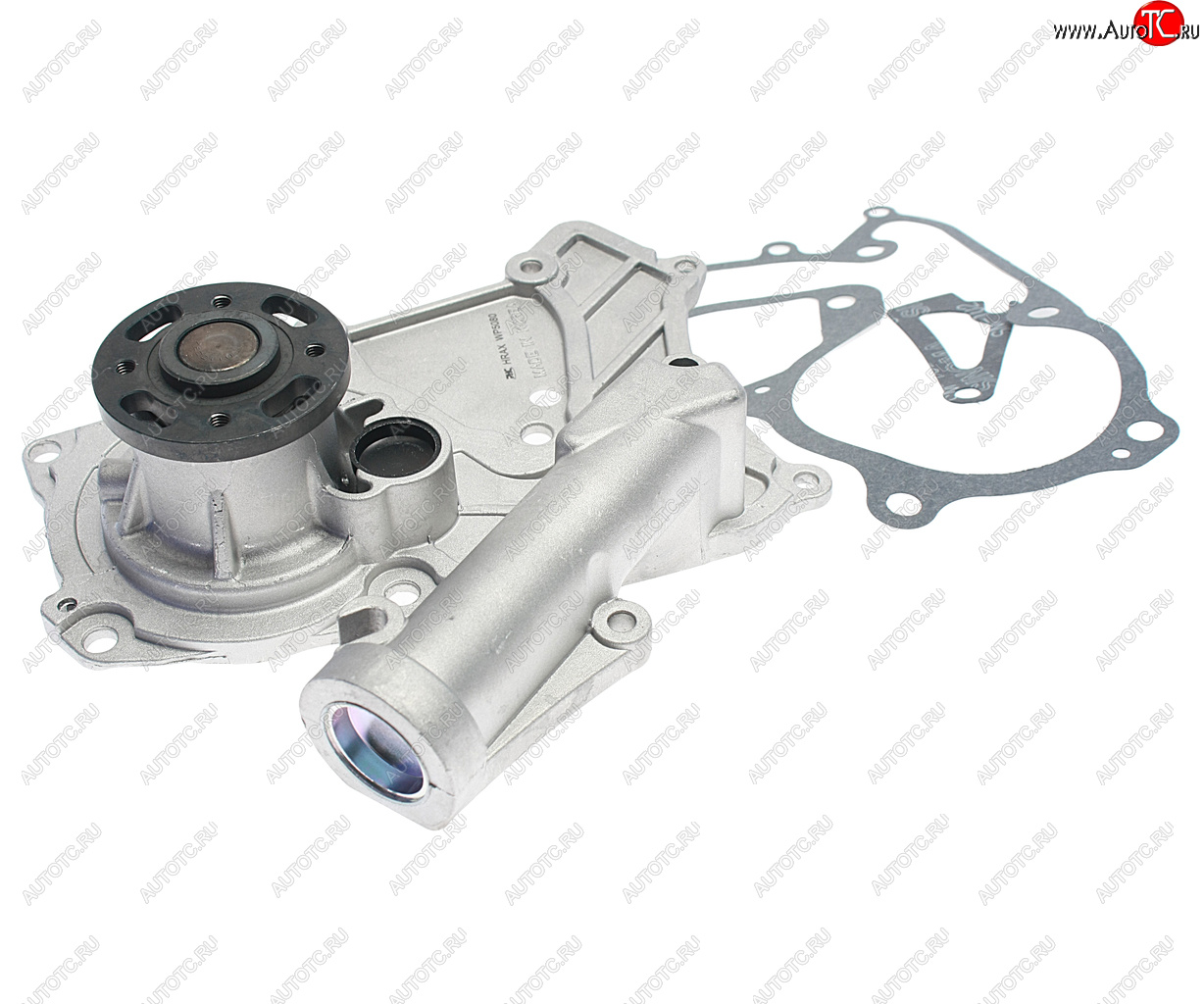 3 479 р. Насос водяной HYUNDAI ix55 (09-),Sonata (05-) KIA Sorento (06-),Mohave (09-) (3.33.8) VALEO PHC VALEO PHC wp5080  с доставкой в г. Кемерово