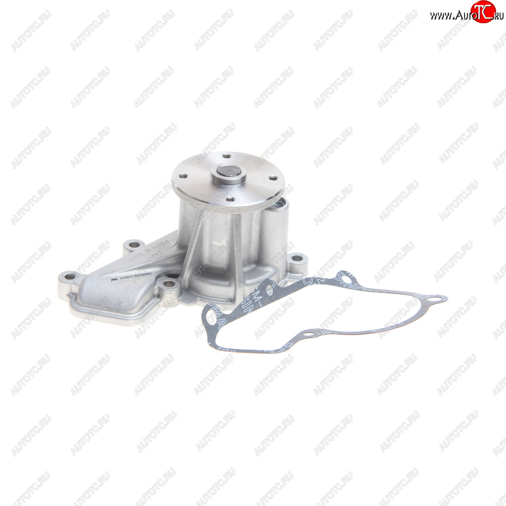 3 499 р. Насос водяной HYUNDAI Elantra (11-),ix35 (13-),i40 (11-) KIA Sportage (13-) (1.82.0) VALEO PHC VALEO PHC wp5083  с доставкой в г. Кемерово