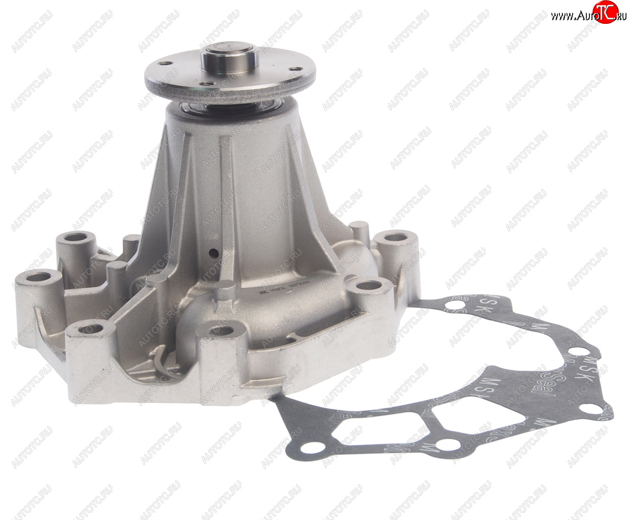 4 999 р. Насос водяной HYUNDAI Porter 2 (12-) KIA Bongo 3 (12-) (2.5-A2) VALEO PHC VALEO PHC wp5084  с доставкой в г. Кемерово