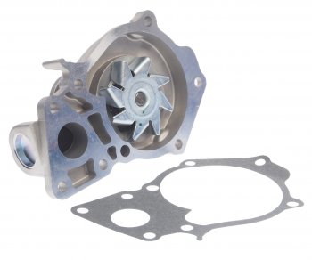 3 599 р. Насос водяной HYUNDAI Starex H-1 (02-) (2.4) KIA Sorento (02-) (2.4) VALEO PHC VALEO PHC wp5086  с доставкой в г. Кемерово. Увеличить фотографию 3