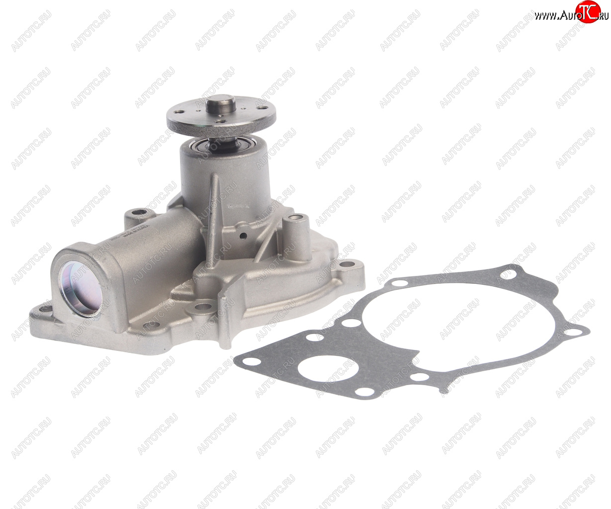 3 599 р. Насос водяной HYUNDAI Starex H-1 (02-) (2.4) KIA Sorento (02-) (2.4) VALEO PHC VALEO PHC wp5086  с доставкой в г. Кемерово