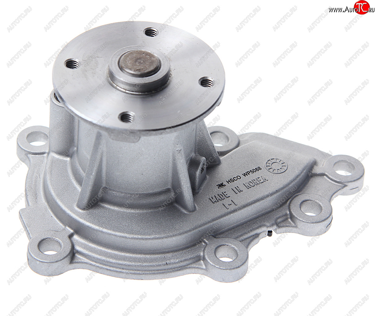 2 379 р. Насос водяной KIA Picanto (11-) (1.0) VALEO PHC VALEO PHC wp5088  с доставкой в г. Кемерово