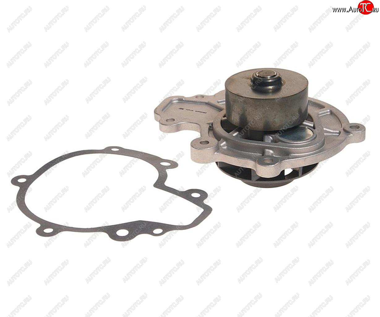 2 769 р. Насос водяной CHEVROLET Captiva (07-) (2.0 CRI),Epica (07-) (2.0 CRI) VALEO PHC VALEO PHC wp5090  с доставкой в г. Кемерово