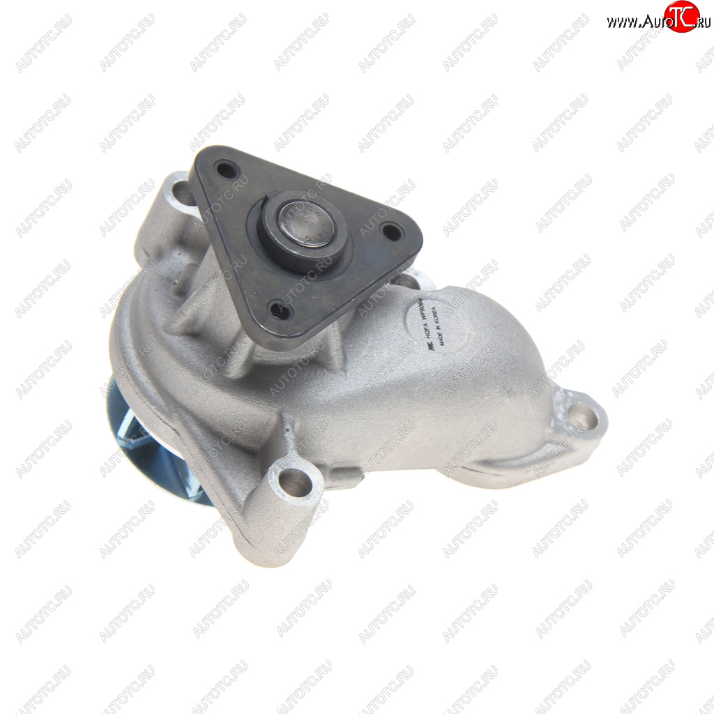 2 799 р. Насос водяной HYUNDAI i40 (12-) (1.7 TDI) VALEO PHC VALEO PHC wp5094  с доставкой в г. Кемерово