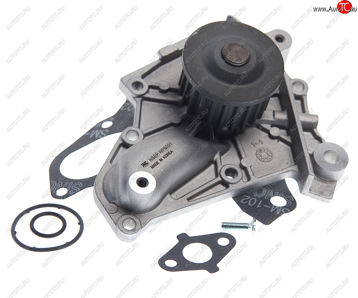 2 269 р. Насос водяной TOYOTA Avensis,Camry,Carina,Celica,Picnic,Rav 4 VALEO PHC VALEO PHC wp6001 VALEO PHC wp6001  с доставкой в г. Кемерово
