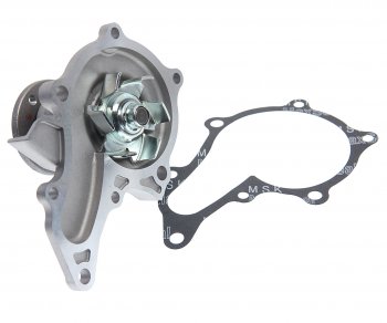 1 649 р. Насос водяной TOYOTA Carina E (95-) (1.6),Corolla (95-) (1.6) VALEO PHC VALEO PHC wp6002  с доставкой в г. Кемерово. Увеличить фотографию 2