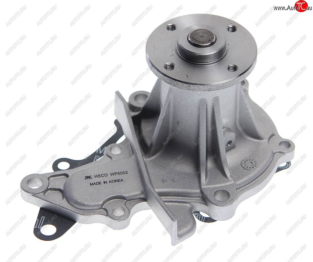 1 649 р. Насос водяной TOYOTA Carina E (95-) (1.6),Corolla (95-) (1.6) VALEO PHC VALEO PHC wp6002  с доставкой в г. Кемерово