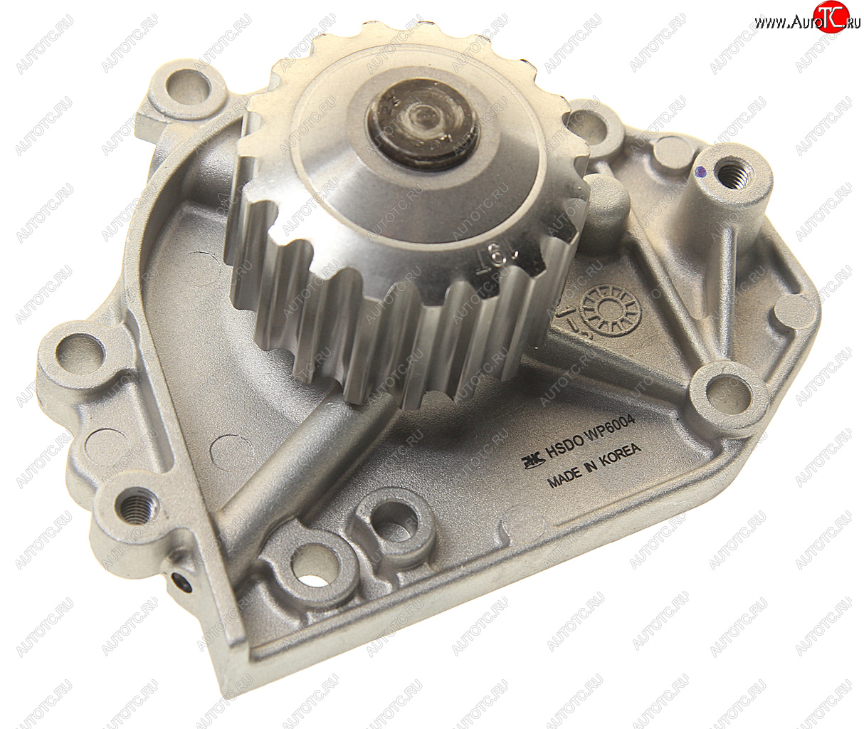 2 669 р. Насос водяной HONDA CR-V (00-) VALEO PHC VALEO PHC wp6004  с доставкой в г. Кемерово