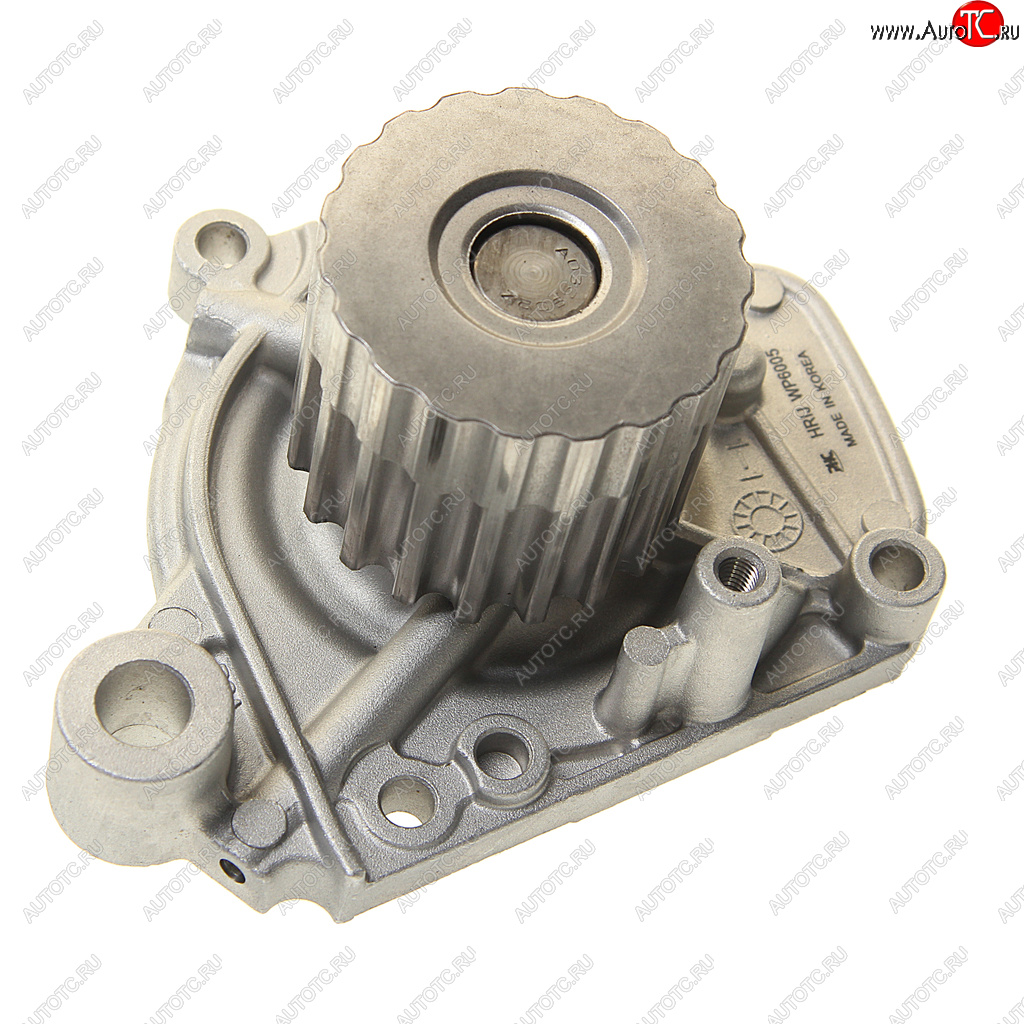 1 799 р. Насос водяной HONDA Accord (98-) (1.6),Civic (91-01) (1.41.5) VALEO PHC VALEO PHC wp6005  с доставкой в г. Кемерово