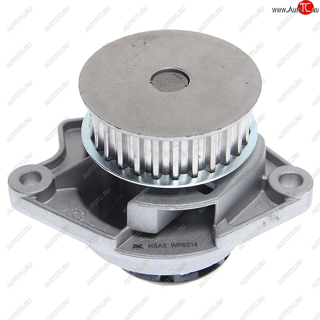 2 569 р. Насос водяной VW Golf (98-),Polo (00-) SKODA Fabia,Octavia (1.4 16V) VALEO PHC VALEO PHC wp6014  с доставкой в г. Кемерово