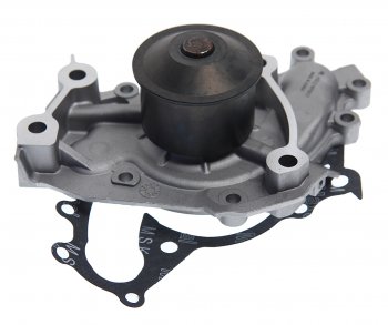 4 099 р. Насос водяной TOYOTA Camry (96-) (3.0) LEXUS RX300 (97-) (3.0) VALEO PHC VALEO PHC wp6017 VALEO PHC wp6017  с доставкой в г. Кемерово. Увеличить фотографию 2