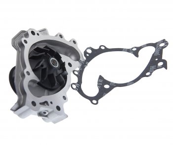 4 099 р. Насос водяной TOYOTA Camry (96-) (3.0) LEXUS RX300 (97-) (3.0) VALEO PHC VALEO PHC wp6017 VALEO PHC wp6017  с доставкой в г. Кемерово. Увеличить фотографию 3