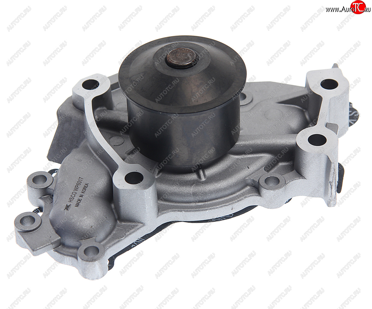 4 099 р. Насос водяной TOYOTA Camry (96-) (3.0) LEXUS RX300 (97-) (3.0) VALEO PHC VALEO PHC wp6017 VALEO PHC wp6017  с доставкой в г. Кемерово