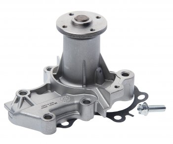 2 199 р. Насос водяной MITSUBISHI Lancer (03-) (1.6) VALEO PHC VALEO PHC wp6021 VALEO PHC wp6021  с доставкой в г. Кемерово. Увеличить фотографию 1