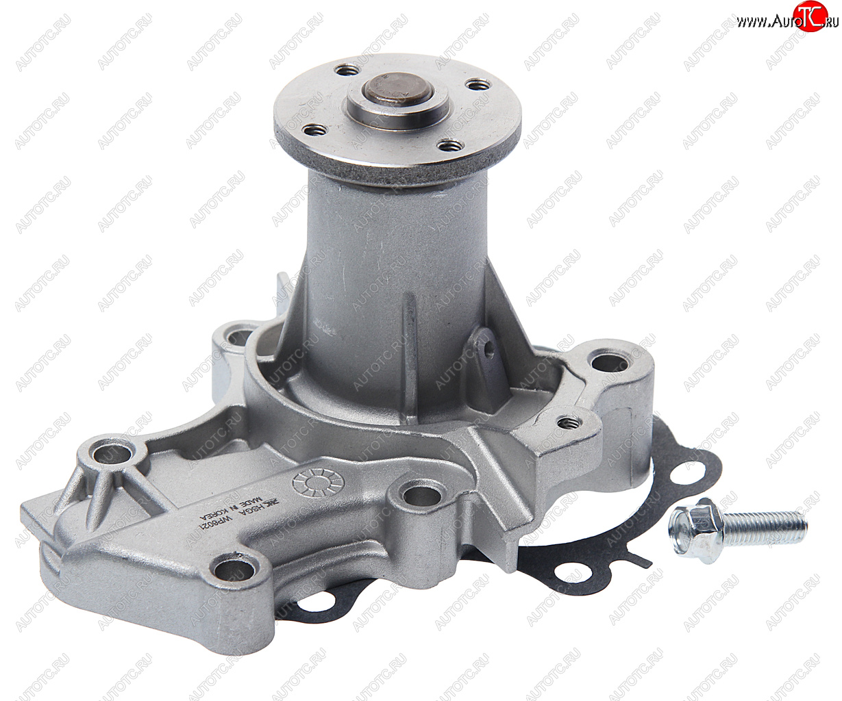 2 199 р. Насос водяной MITSUBISHI Lancer (03-) (1.6) VALEO PHC VALEO PHC wp6021 VALEO PHC wp6021  с доставкой в г. Кемерово