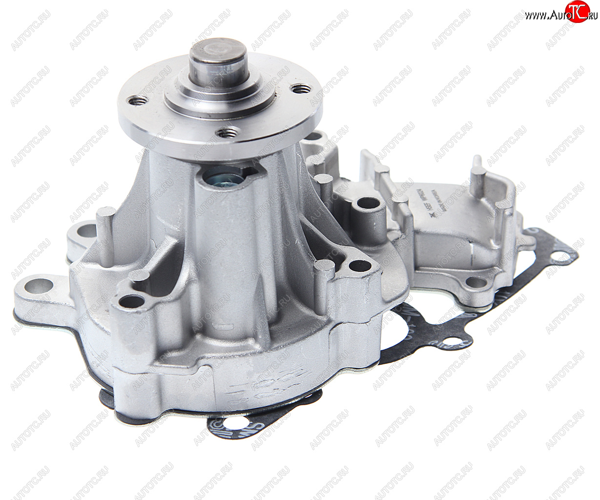 4 299 р. Насос водяной TOYOTA 4Runner (3.0),Land Cruiser Prado (2.73.0) VALEO PHC VALEO PHC wp6024  с доставкой в г. Кемерово