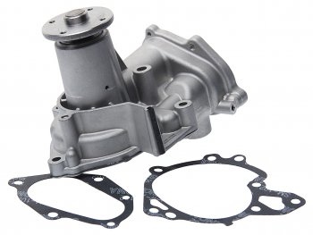 6 399 р. Насос водяной MITSUBISHI L200 (05-) (2.5 D) VALEO PHC VALEO PHC wp6039 VALEO PHC wp6039  с доставкой в г. Кемерово. Увеличить фотографию 2